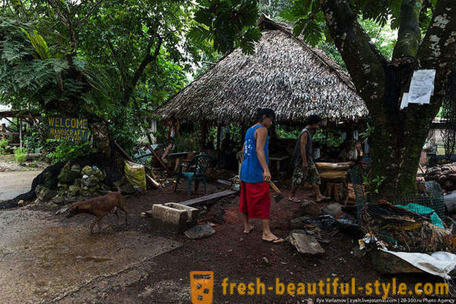 Micronesia - tempat yang syurga di Lautan Pasifik