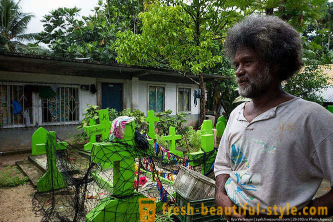 Micronesia - tempat yang syurga di Lautan Pasifik