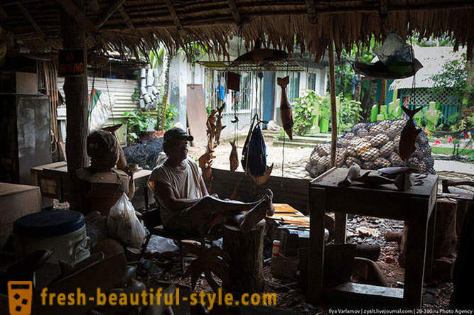 Micronesia - tempat yang syurga di Lautan Pasifik