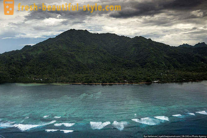 Micronesia - tempat yang syurga di Lautan Pasifik