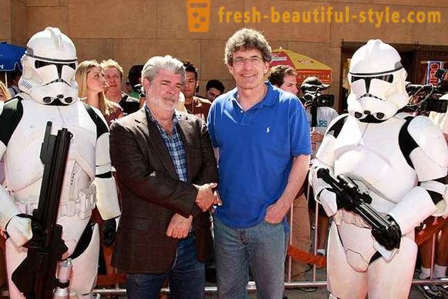 10 Langkah George Lucas kepada kekayaan