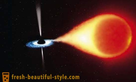 10 fakta menakjubkan tentang lubang hitam
