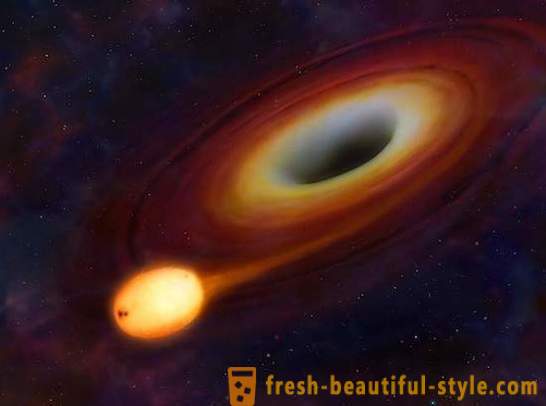 10 fakta menakjubkan tentang lubang hitam