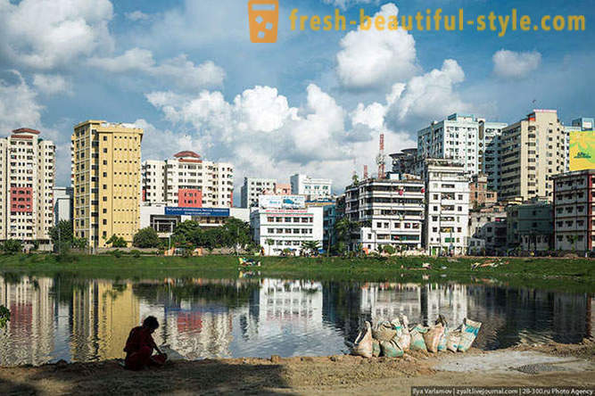 Dhaka - ibu negara Bangladesh yang menakjubkan