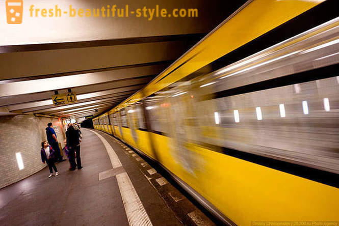 Pengangkutan awam Berlin