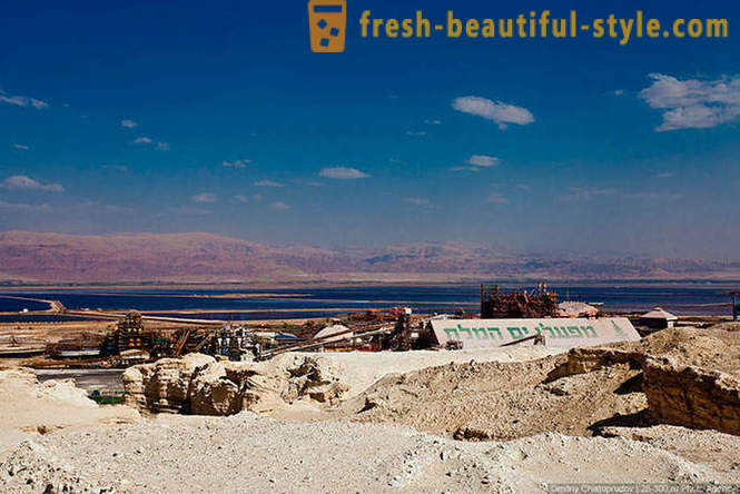 Laut Mati di Israel