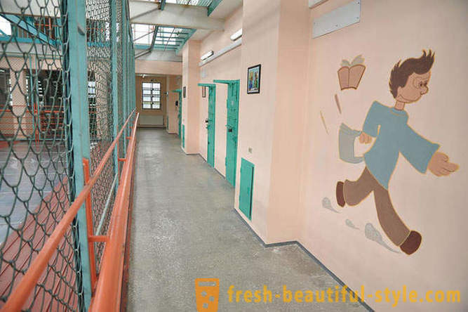 Penjara Gldani di Tbilisi №8