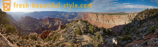 Grand Canyon di Amerika Syarikat