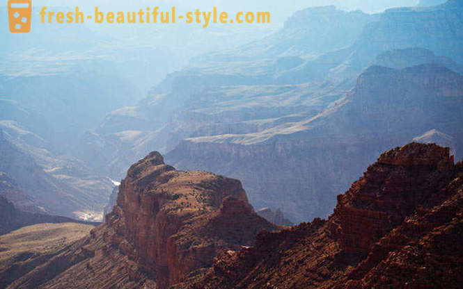 Grand Canyon di Amerika Syarikat