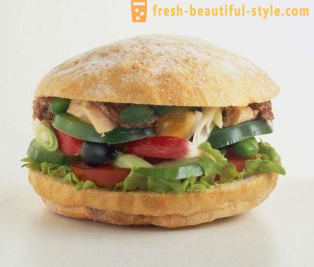 10 sandwich yang paling terkenal