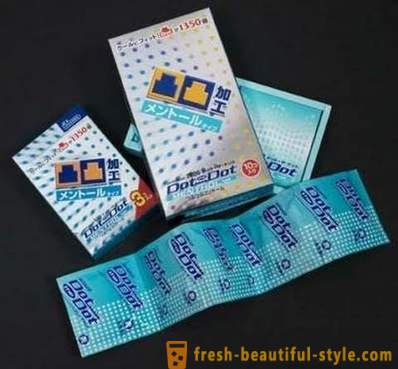 Reka bentuk untuk kondom