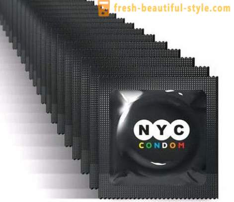 Reka bentuk untuk kondom