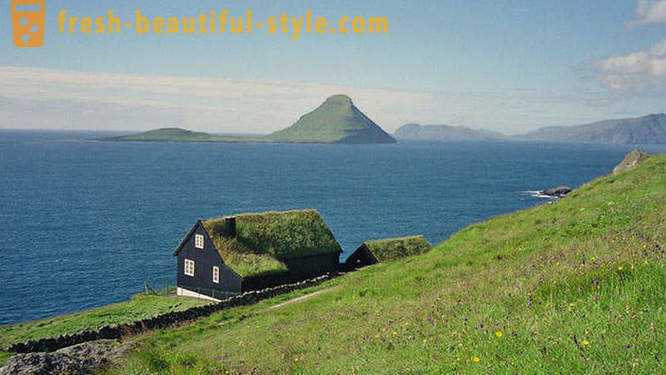 10 fakta mengenai Kepulauan Faroe melalui mata Rusia