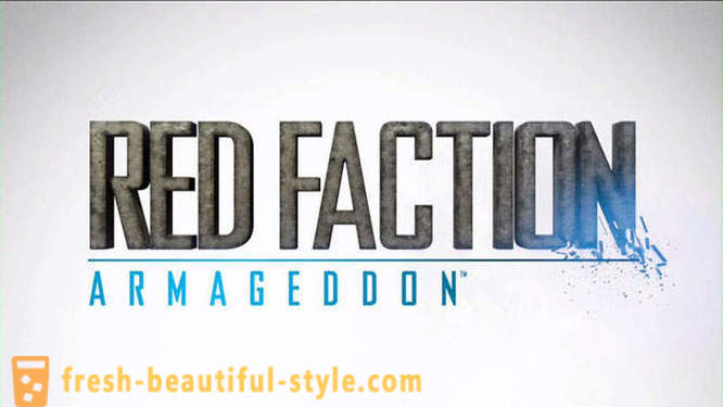 IgroFresher - Faction Armageddon Red