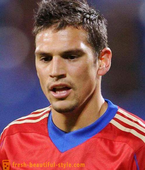 Mark Gonzalez: Kisah seorang pemain bola sepak Chile