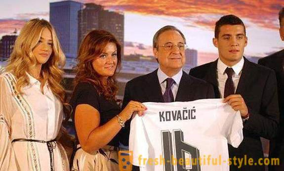 Mateo Kovacic - Croatia bola sepak: biografi dan kerjaya