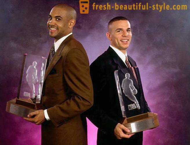 Jason Kidd - ahli masa depan NBA Hall of Fame