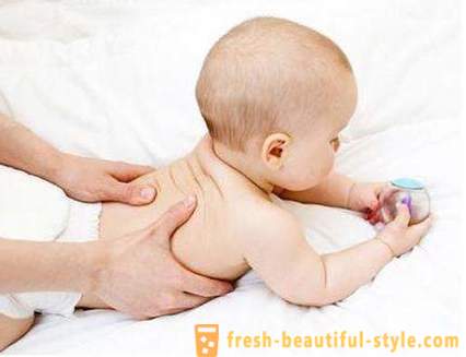 Minyak bayi untuk bayi: kira-kira pengeluar ulasan