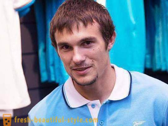 Ivan Solovyov - pemain bola sepak Rusia