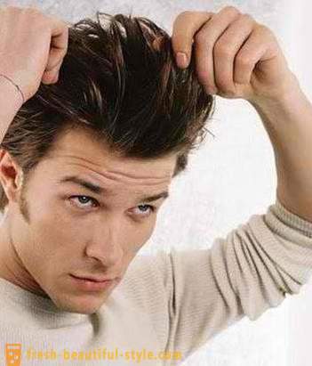Lelaki lilin rambut: apa yang perlu memilih, bagaimana untuk menggunakan