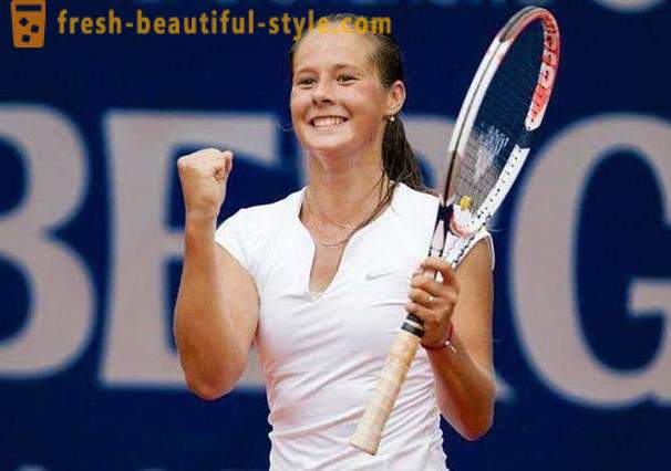 Daria Kasatkina: Harapan tenis Rusia