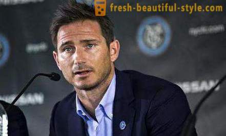 Frank Lampard - seorang lelaki sebenar Liga Perdana Inggeris