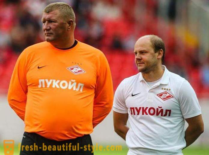 Denis Boyarintsev - Rusia pemain bola sepak, jurulatih FC 