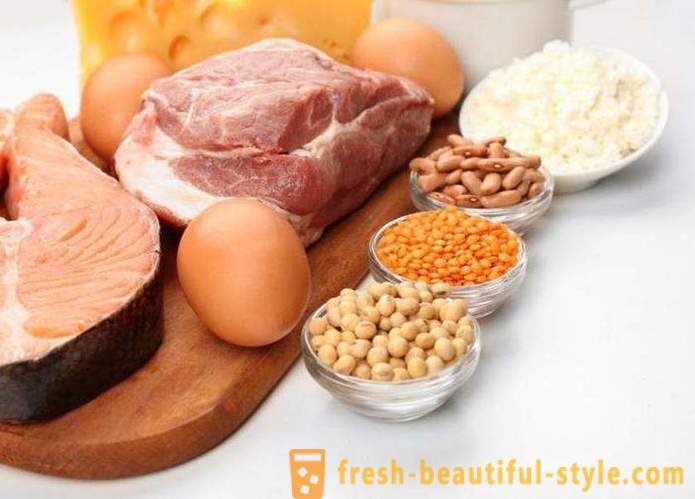 Penggunaan protein soya isolat diet: ulasan