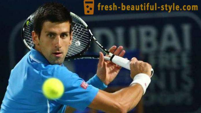 Novak Djokovic - panjang tak terhingga di mahkamah