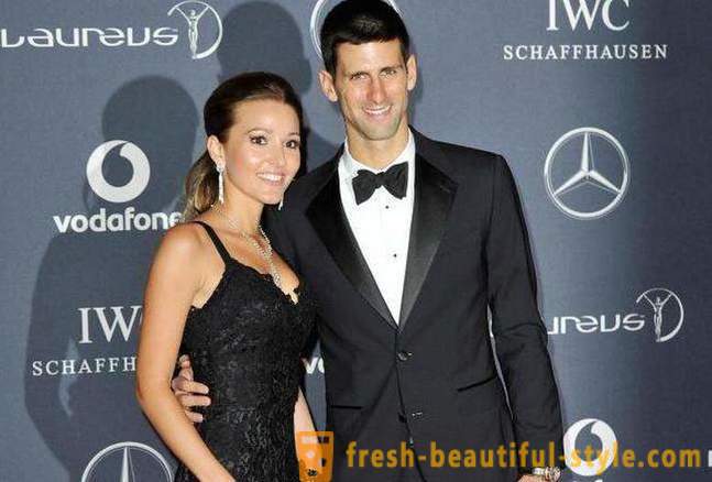 Novak Djokovic - panjang tak terhingga di mahkamah