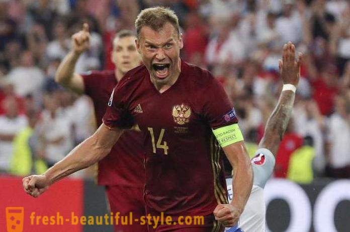 Vasili Berezutski: Pillar Pertahanan bola sepak Rusia