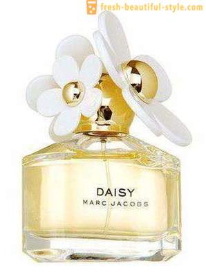 Perfume Daisy Marc Jacobs: ulasan