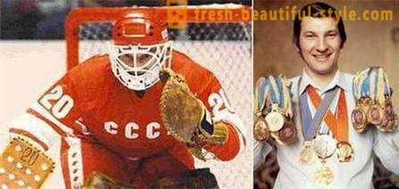 Vladislav Tretiak: Biografi seorang pemain hoki