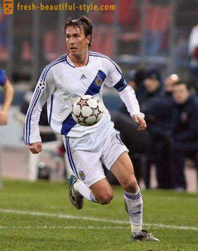 Valentin Belkevich - legenda bola sepak Belarusian