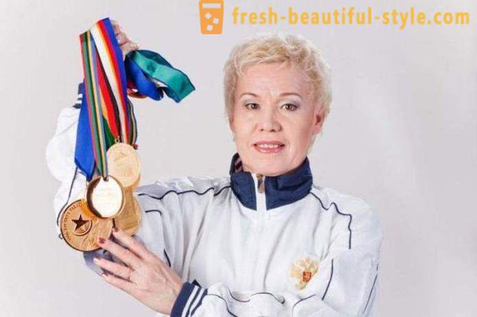 Paralimpik Rusia: sejarah, takdir, pencapaian dan anugerah