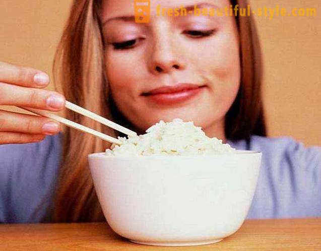 Diet beras 