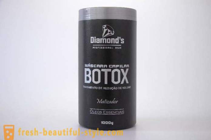 Botox untuk rambut: ulasan, kesan, foto selepas prosedur
