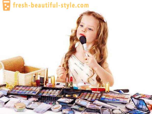 Pendapat cosmetologists mengenai kosmetik 