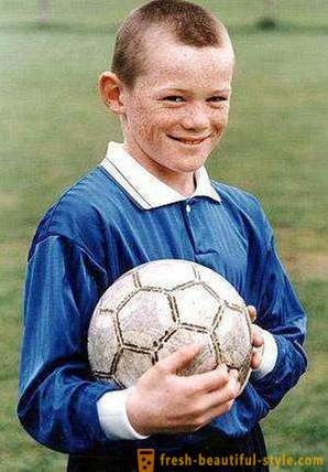 Wayne Rooney - legenda bola sepak Inggeris