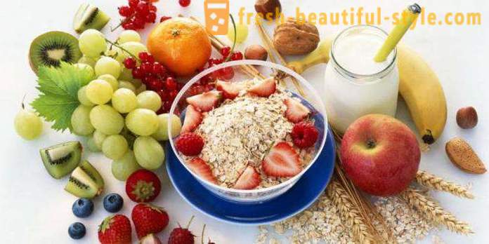 Apakah buah-buahan boleh dimakan dengan penurunan berat badan: senarai produk