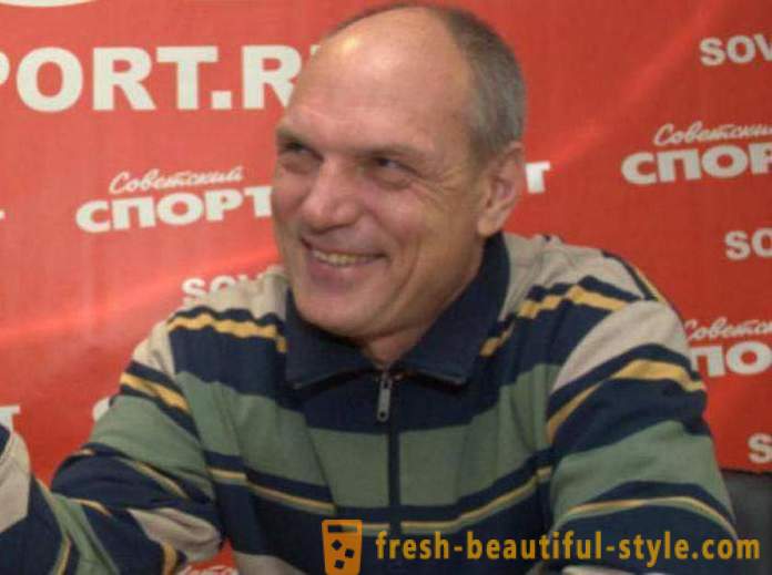 Alexander Bubnov - bola sepak penganalisis, pengulas dan jurulatih