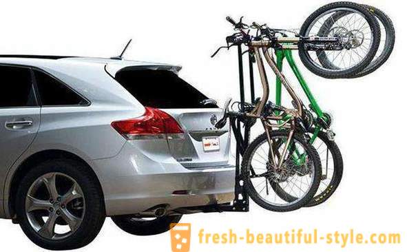 Rack Basikal Untuk Kereta
