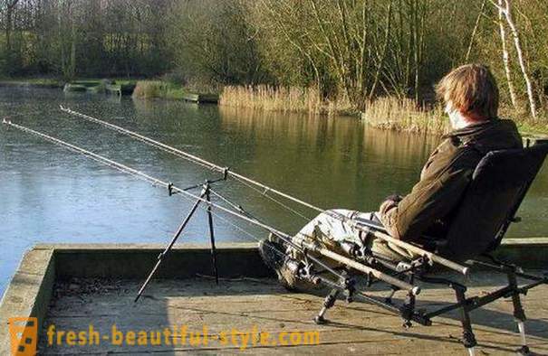 Yang untuk memilih kerusi untuk memancing?