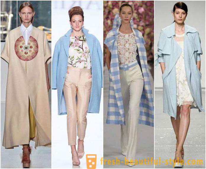 Fesyen trend - musim panas kot: 5 imej yang berkaitan