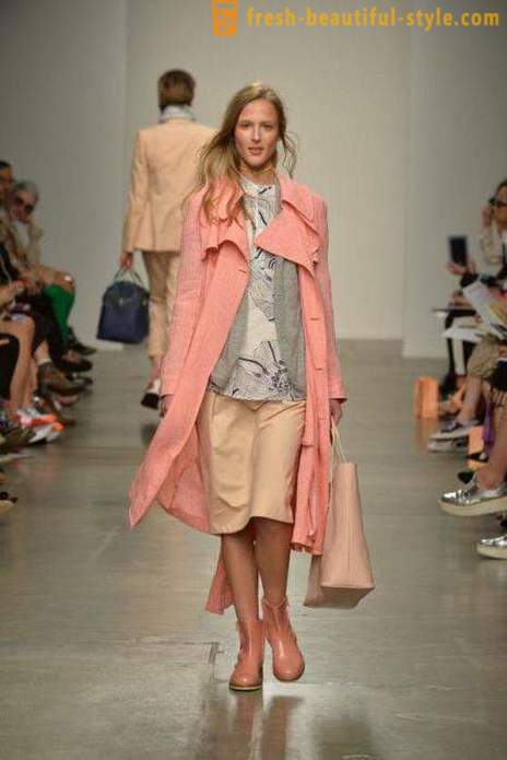 Fesyen trend - musim panas kot: 5 imej yang berkaitan