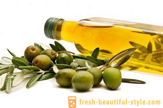 Olive SPF minyak (ulasan)