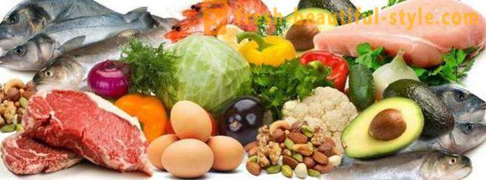 Diet ketogenic untuk penurunan berat badan: ulasan