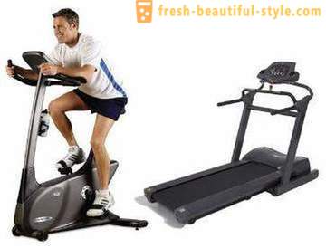 Manakah yang lebih baik: treadmill atau basikal senaman? Kelebihan dan Kekurangan