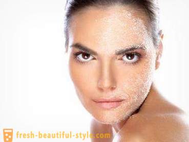Mengapa kulit bersisik pada muka? kulit muka masalah