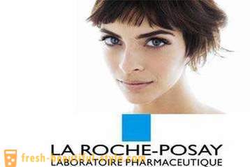 Kosmetik La Roche Posay: ulasan. Haba Water La Roche Posay: ulasan
